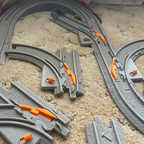 GeoTrax Trainset; A vehicle track system - Picture 13 of 16